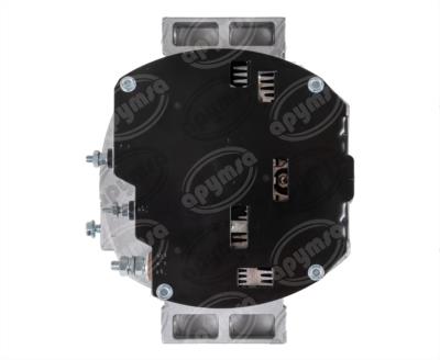 ALTERNADOR AUTOMOTRIZ DELCO 34SI PAD MOUNT BI SIN CEPILLOS 12V 135A FREIGHTLINER 2000 MOTOR DETROIT VALUE STARTER 8096 