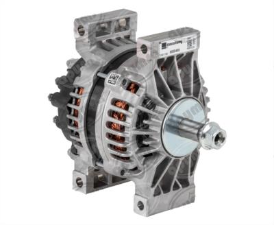 ALTERNADOR AUTOMOTRIZ DELCO 28SI PAD 24V 110A REMY 8600469 