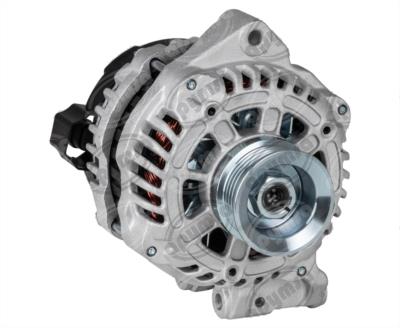 ALTERNADOR AUTOMOTRIZ DELCO IR/IF CW 12V 100A CHEVROLET SPARK 1.2L 2013-2015 VALUE STARTER 11646 