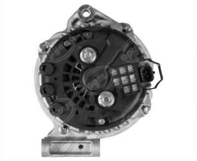 ALTERNADOR AUTOMOTRIZ DELCO IR/IF CW 12V 100A CHEVROLET SPARK 1.2L 2013-2015 VALUE STARTER 11646 