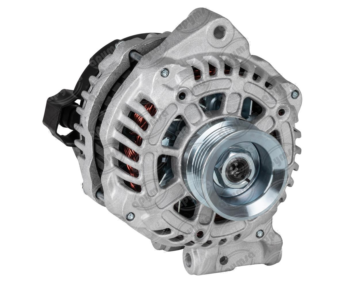 ALTERNADOR AUTOMOTRIZ DELCO IR/IF CW 12V 100A CHEVROLET SPARK 1.2L 2013-2015 VALUE STARTER 11646 