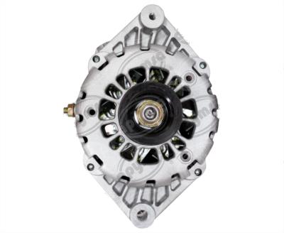 ALTERNADOR AUTOMOTRIZ DELCO AD-221 CW SAEJ 180 12V 105A CHEVROLET OPTRA, SUZUKI FORENZA, RENO VALUE STARTER 8484 