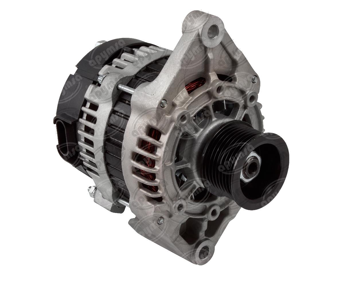 ALTERNADOR AUTOMOTRIZ DELCO 11SI 24V 45A VALUE STARTER 8688 