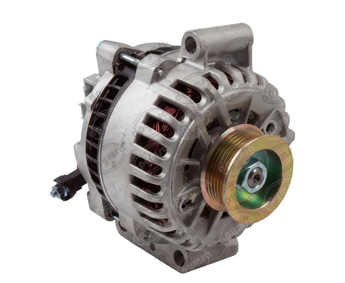 ALTERNADOR AUTOMOTRIZ FORD 6G CW 12V 130-135A FORD WINDSTAR VALUE STARTER 8253 