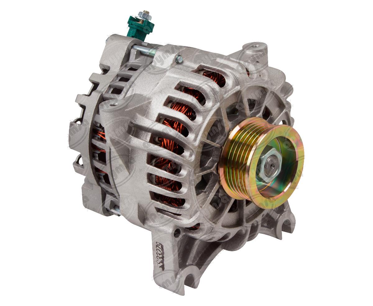 ALTERNADOR AUTOMOTRIZ FORD 6G, IR/IF CW 12V 110A EXPEDITION 5.4L FORD PICK-UP 4.6L 5.4L LINCOLN VALUE STARTER 8318 