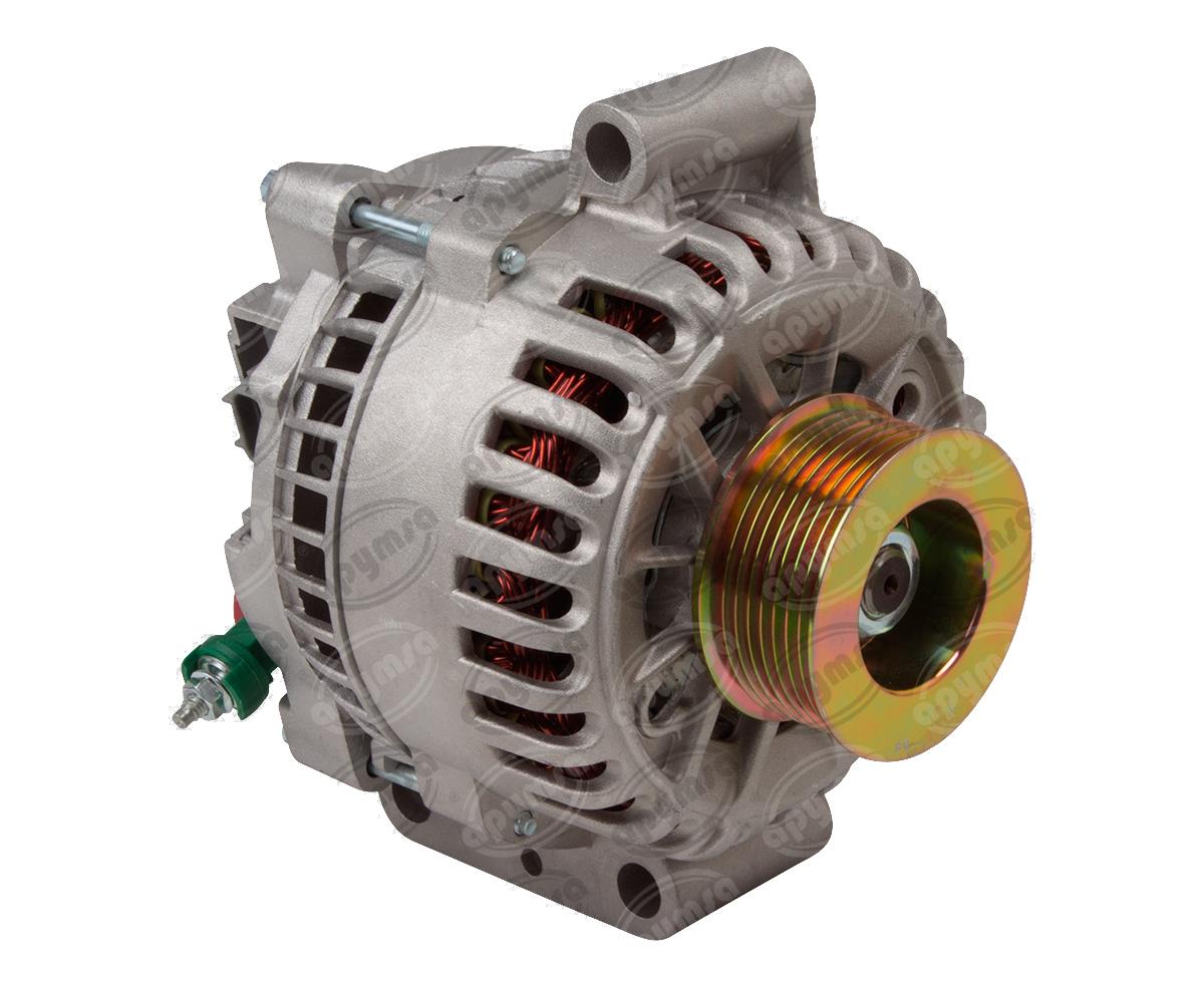 ALTERNADOR AUTOMOTRIZ FORD 6G, IR/IF CW 12V 135A FORD PICK-UP F-250 350 450 550 DIESEL 6.0L 03-05 VALUE STARTER 8307 