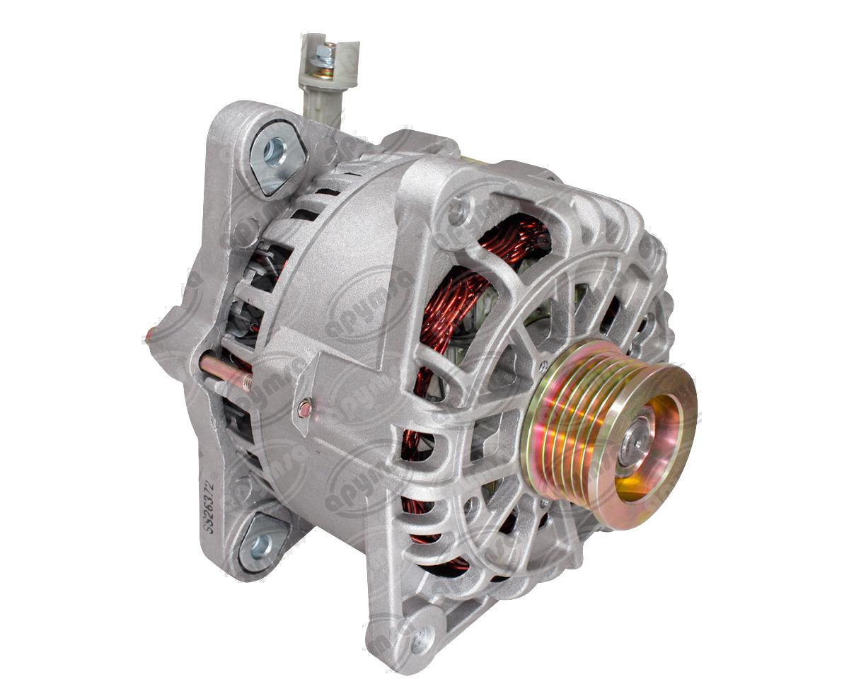 ALTERNADOR AUTOMOTRIZ FORD 6G CW 12V 110A FORD RANGER, MONDEO,MERCURY VALUE STARTER 8250 