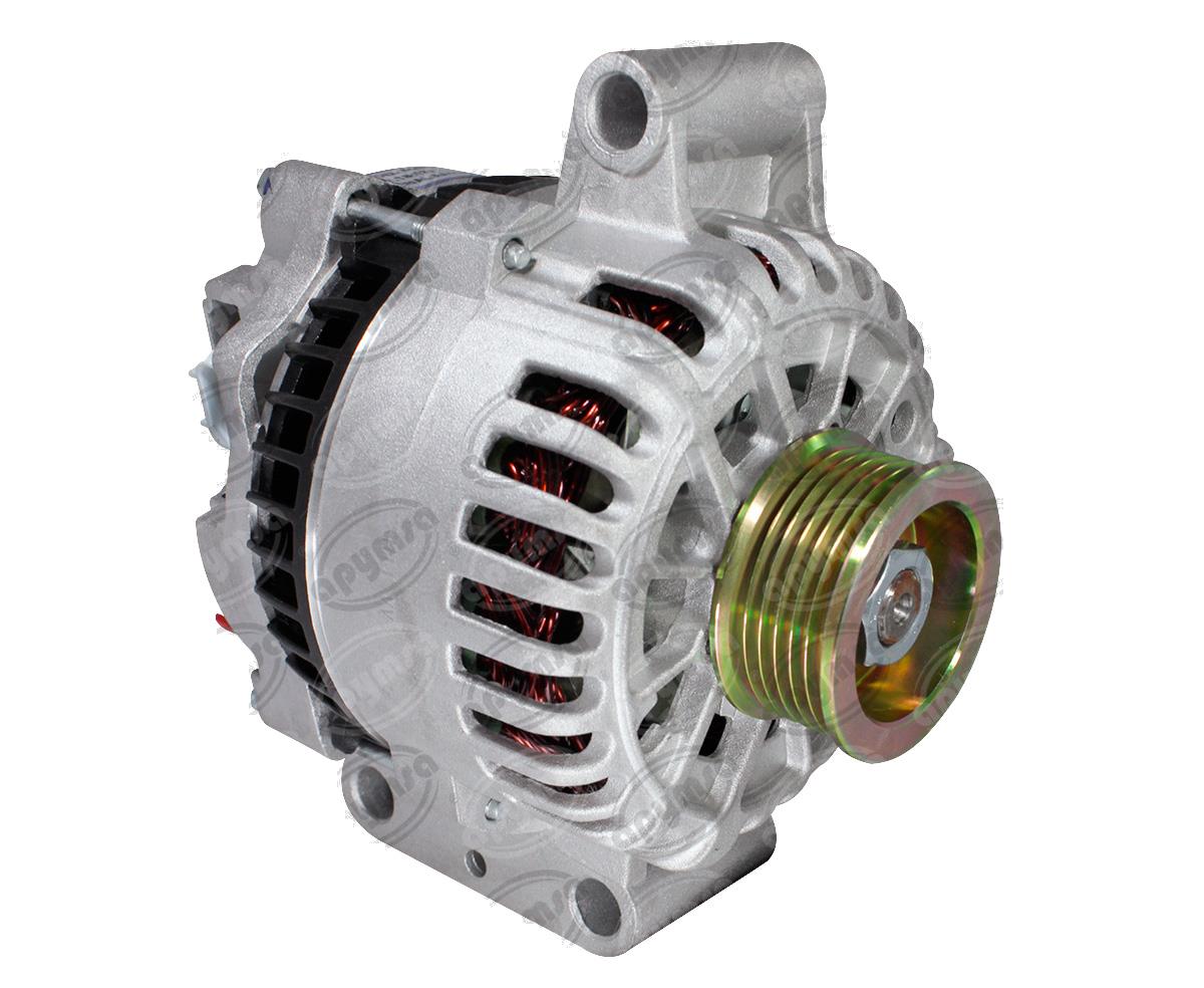 ALTERNADOR AUTOMOTRIZ FORD 6G CW 12V 110A FORD FOCUS VALUE STARTER 8261 