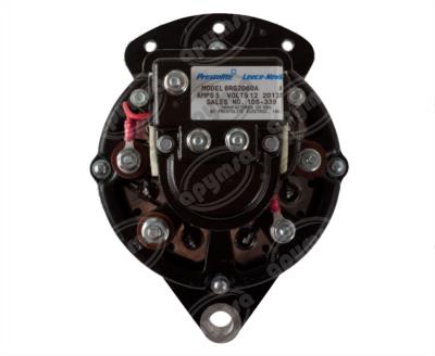 ALTERNADOR AUTOMOTRIZ MOTOROLA IR/EF CW 12V 37A THERMOKING VALUE STARTER 8616 