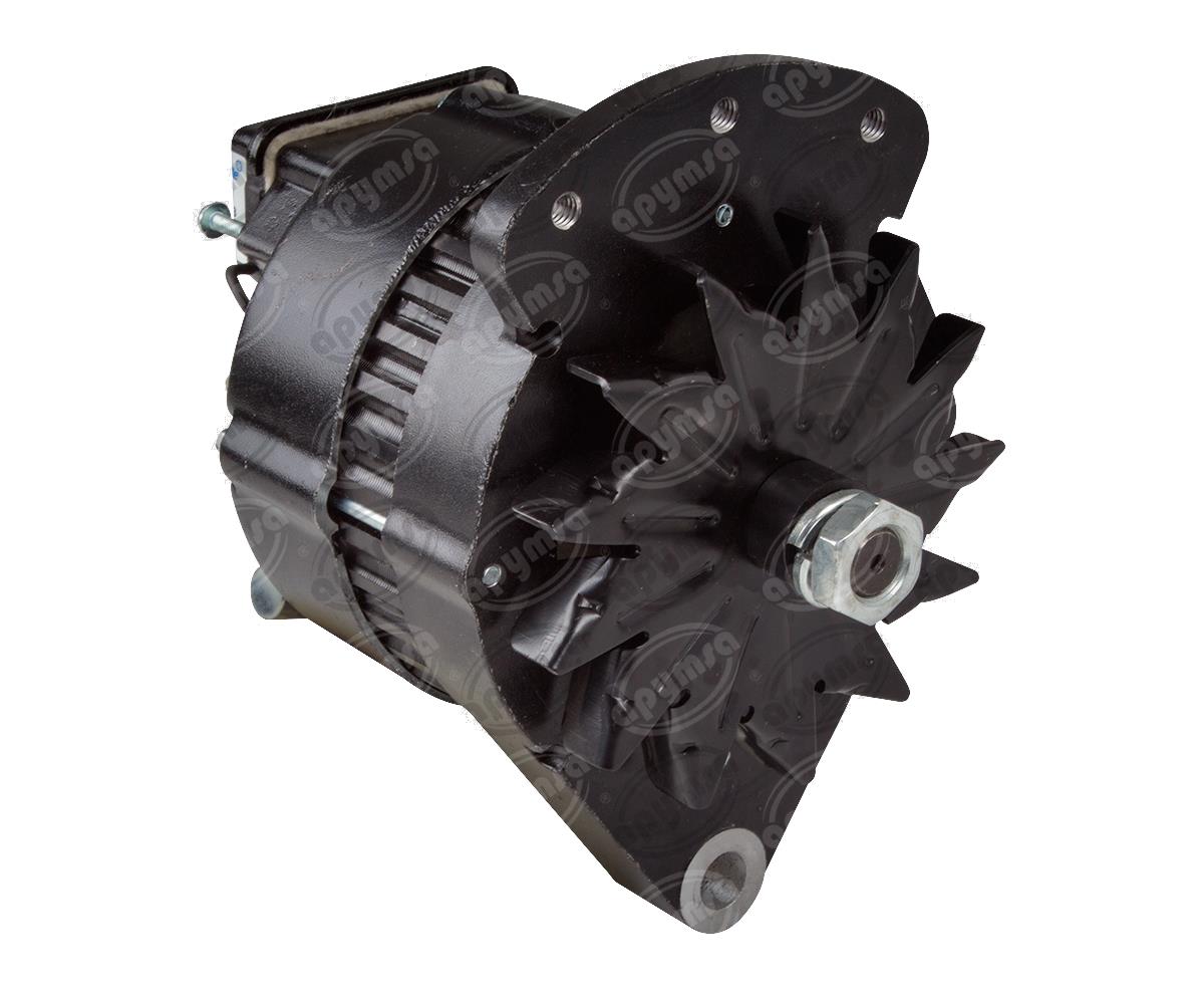 ALTERNADOR AUTOMOTRIZ MOTOROLA IR/EF CW 12V 65A THERMOKING, CARRIER VALUE STARTER 8428 