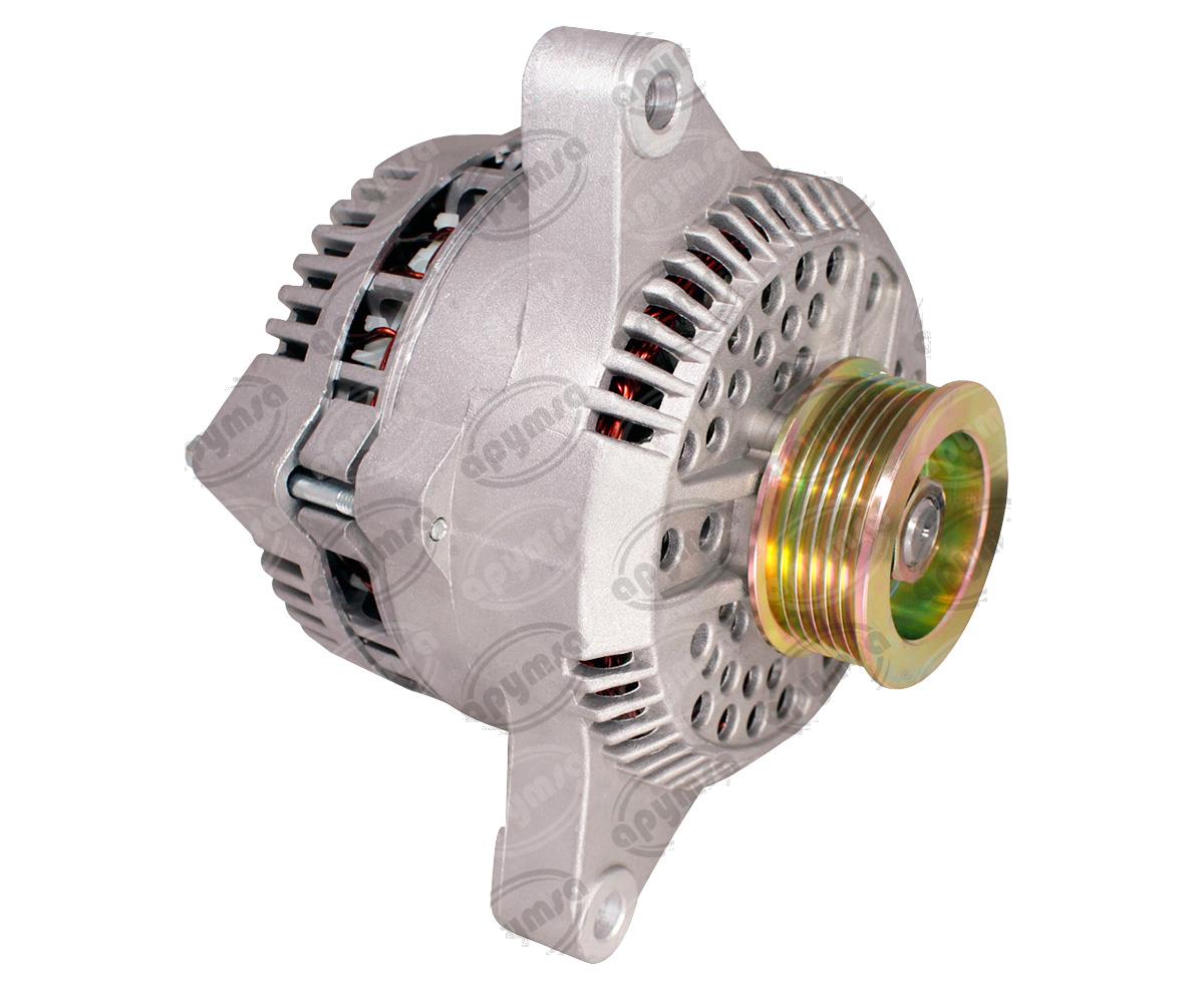 ALTERNADOR AUTOMOTRIZ FORD 3G CW 12V 130A FORD CONTOUR, MYSTIQUE, MERCURY VALUE STARTER 7775 