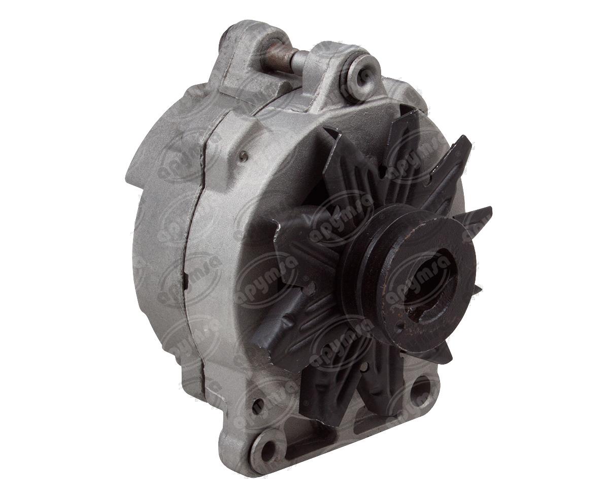 ALTERNADOR AUTOMOTRIZ CHRYSLER IR/EF CW 12V 100-114A CHRYSLER DODGE RAM CHARGER PLYMOUTH VALUE VALUE STARTER 7521 