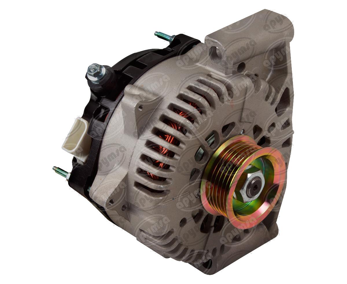 ALTERNADOR AUTOMOTRIZ FORD 4G, IR/IF CW 12V 130A FORD ESCAPE 3.0L MAZDA MERCURY VALUE STARTER 8403 