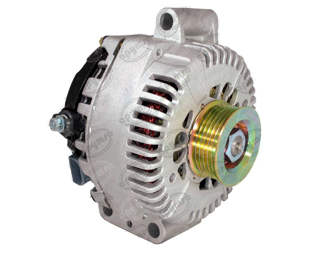 ALTERNADOR AUTOMOTRIZ FORD 4G CW 12V 130A FORD, MERCURY VALUE STARTER 7787 