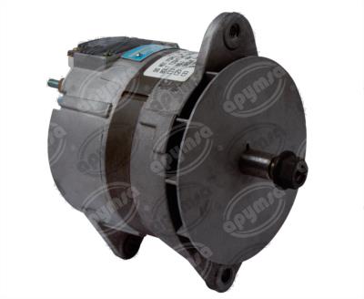 ALTERNADOR AUTOMOTRIZ LEECE NEVILLE 2600JB SAEJ 180 BI 12V 105A VALUE CUMMINS OVERSTOCK 7611 