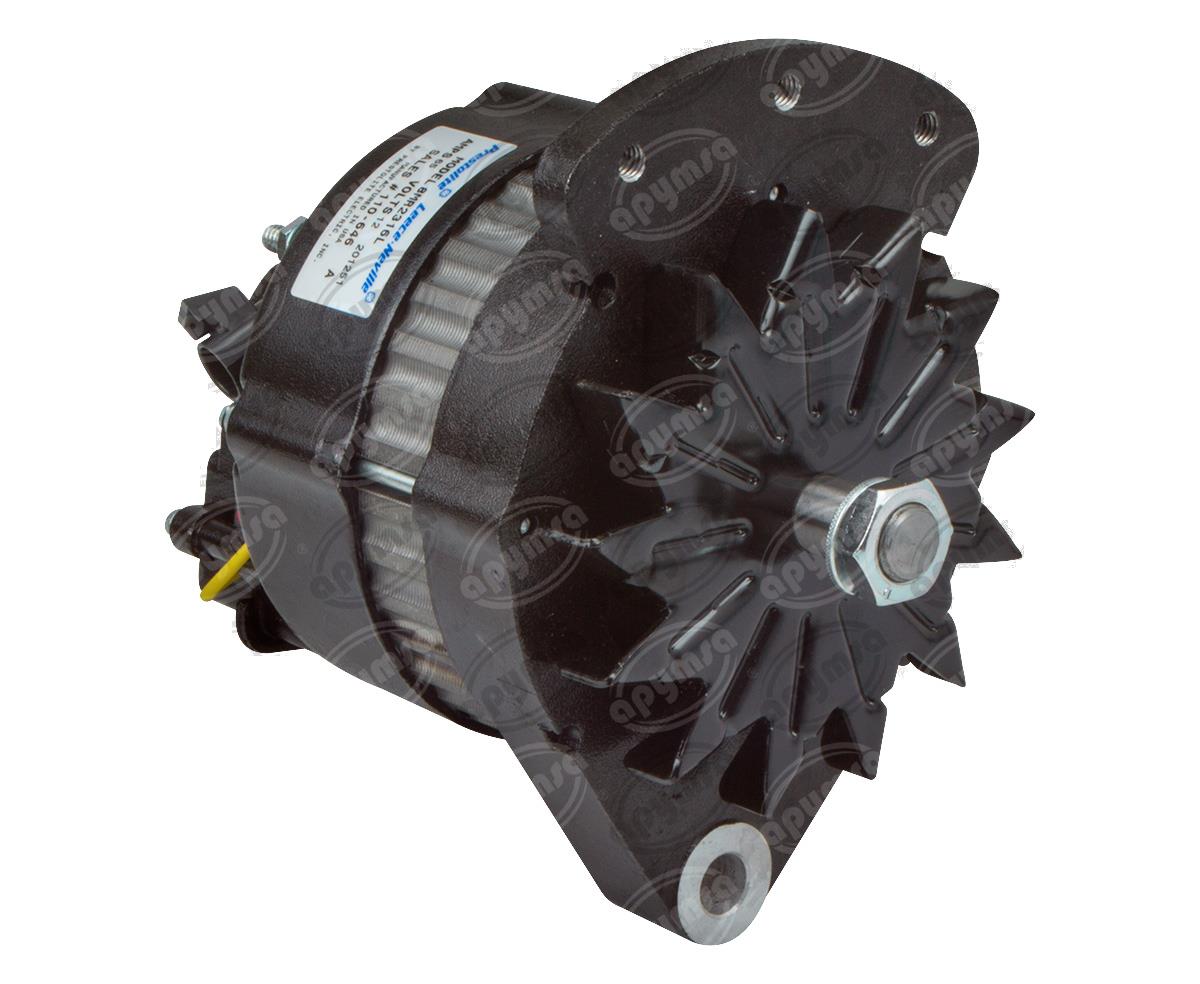 ALTERNADOR AUTOMOTRIZ MOTOROLA IR/EF 12V 65A EQUIPOS REFRIGERADOS CARRIER LEECE-NEVILLE 8ME2316L 