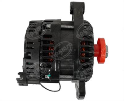 ALTERNADOR AUTOMOTRIZ PRESTOLITE IR/IF CCW 12V 70A EQUIPO REFRIGERADOS CARRIER PRESTOLITE A1739B 