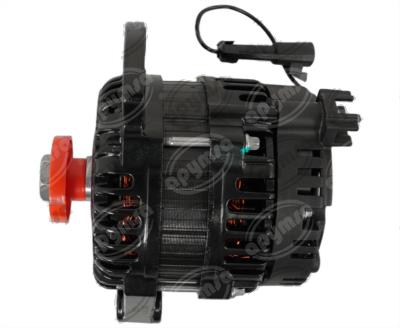 ALTERNADOR AUTOMOTRIZ PRESTOLITE IR/IF CCW 12V 70A EQUIPO REFRIGERADOS CARRIER PRESTOLITE A1739B 