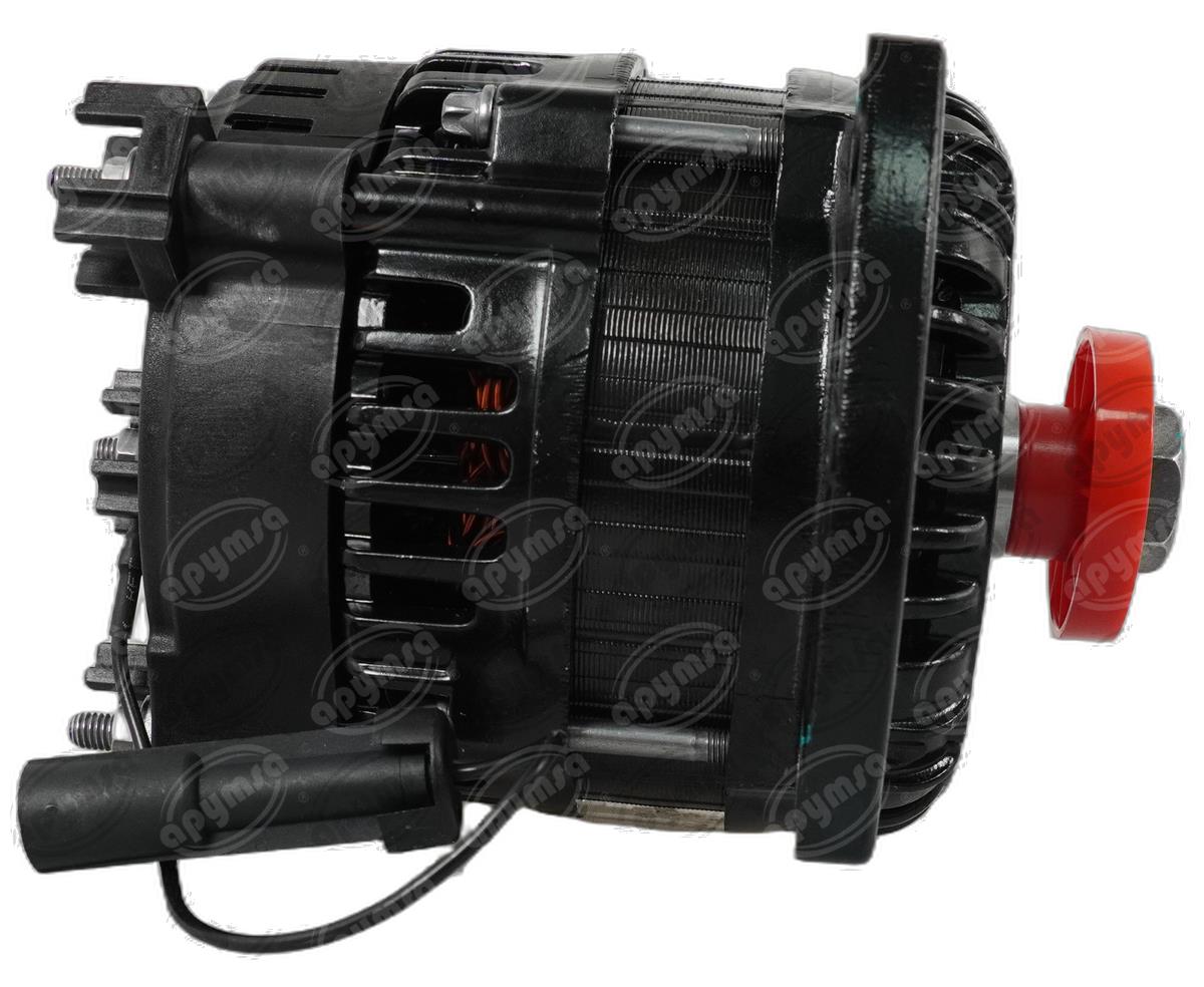 ALTERNADOR AUTOMOTRIZ PRESTOLITE IR/IF CCW 12V 70A EQUIPO REFRIGERADOS CARRIER PRESTOLITE A1739B 