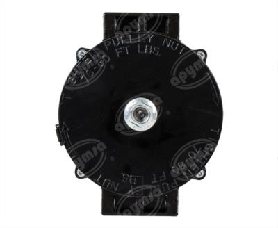 ALTERNADOR AUTOMOTRIZ PRESTOLITE IR/EF PAD MOUNT 24V 140A PRESTOLITE BLP3384H-MP 