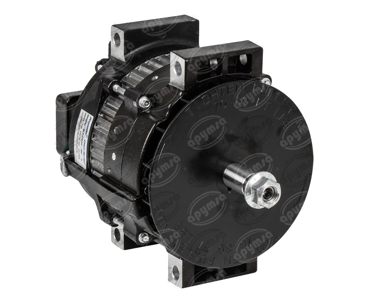 ALTERNADOR AUTOMOTRIZ PRESTOLITE IR/EF PAD MOUNT 24V 140A PRESTOLITE BLP3384H-MP 