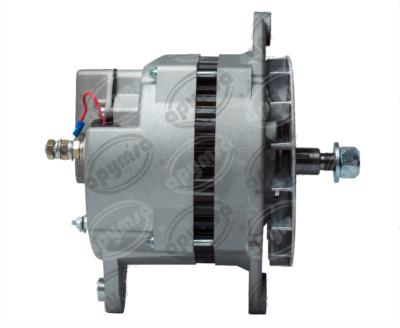 ALTERNADOR AUTOMOTRIZ MOTOROLA 8LHA SAEJ 180 BI 12V 130-160A ROTACION BIDIRECCIONAL VALUE STARTER 8329 