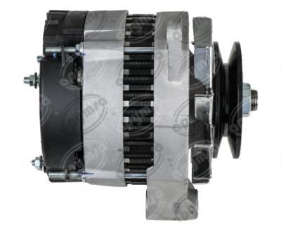 ALTERNADOR AUTOMOTRIZ VALEO IR/EF CCW 12V 70A CARRIER TRANSICOLD VALUE STARTER 12459 