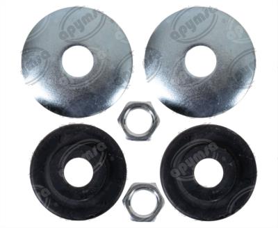 AMORTIGUADOR DELANTERO CHEVROLET SUBURBAN 1500 92-99 GROB G5091 