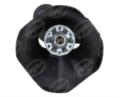 AMORTIGUADOR TRASERO DERECHO CON TOPE TSURU III  92-16 GROB GP106 