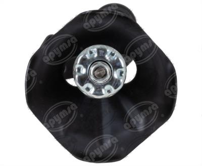 AMORTIGUADOR TRASERO IZQUIERDO CON TOPE TSURU III  92-16 GROB GP107 