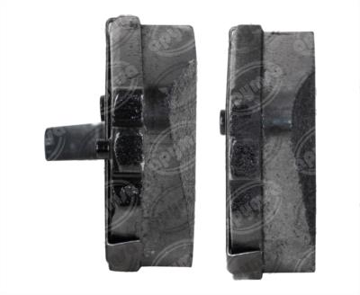 BALATA SEMIMETALICA DELANTERA 7779-D1035FMSI FRITEC M-7779-Z1 