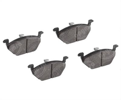 BALATA CERAMICA DELANTERA 7709-D768FMSI FRITEC SPC-7709-Z 
