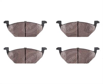 BALATA CERAMICA DELANTERA 7709-D768FMSI FRITEC SPC-7709-Z 