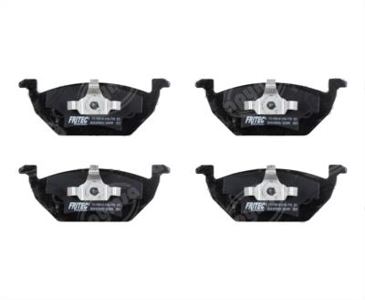 BALATA CERAMICA DELANTERA 7709-D768FMSI FRITEC SPC-7709-Z 