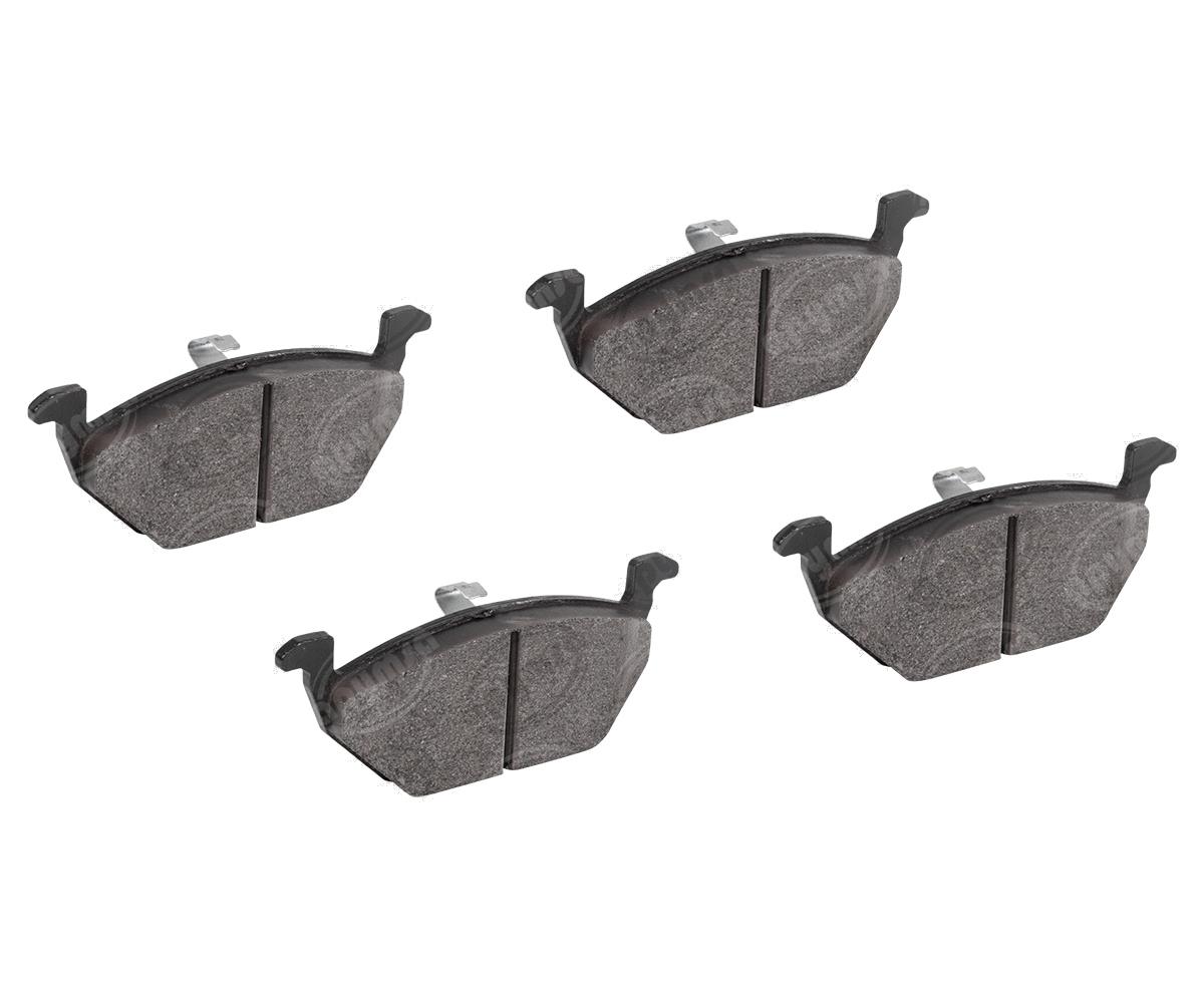 BALATA CERAMICA DELANTERA 7709-D768FMSI FRITEC SPC-7709-Z 