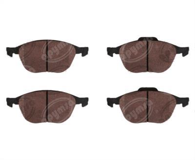 BALATA CERAMICA DELANTERA 7947-D1044FMSI FRITEC SPC-7947-Z 