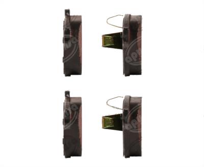 BALATA CERAMICA DELANTERA 7947-D1044FMSI FRITEC SPC-7947-Z 