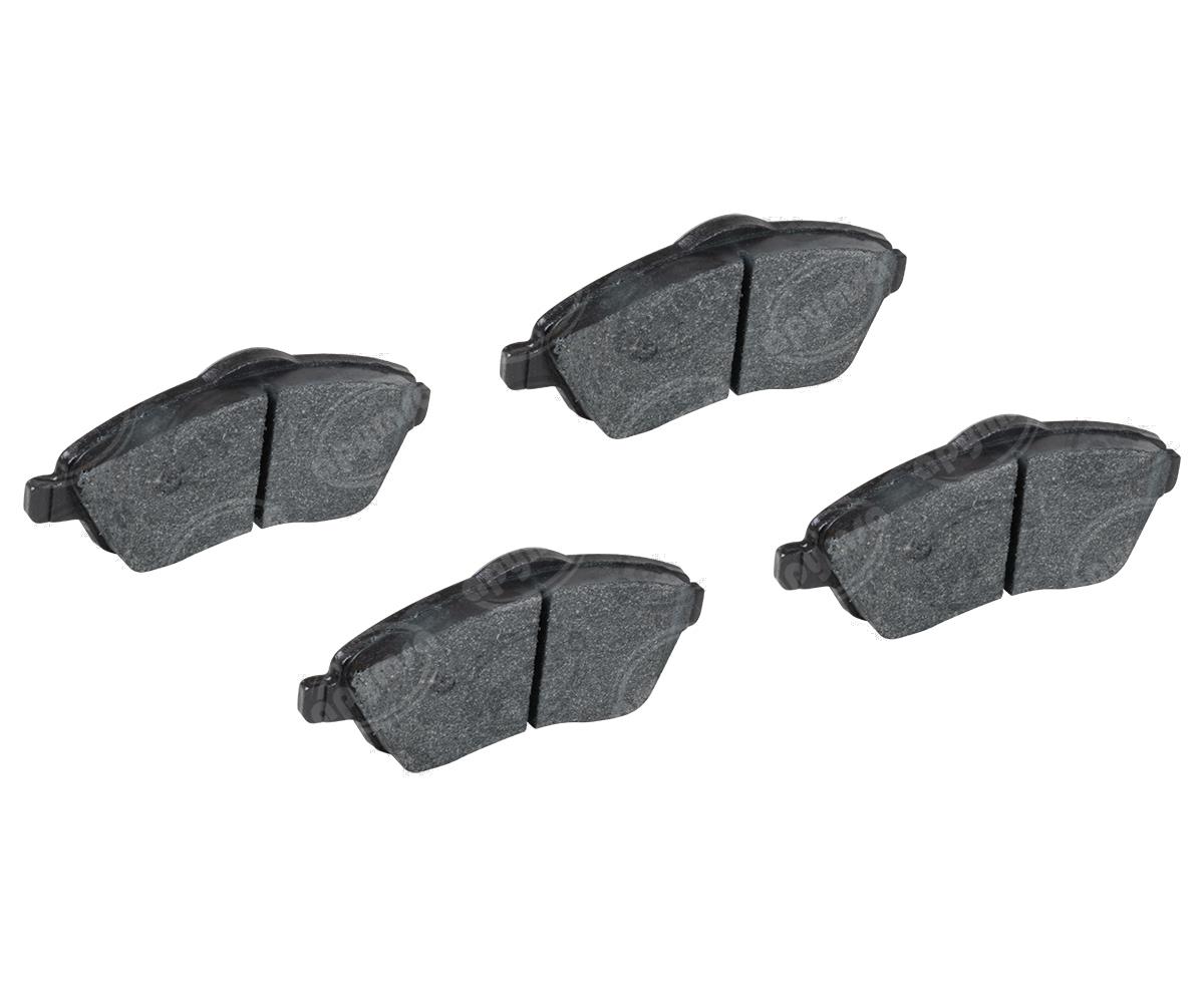 BALATA SEMIMETALICA DELANTERA 8290-D1176FMSI FRITEC M-8290-Z 