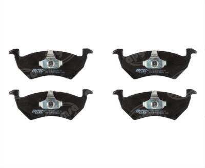 BALATA SEMIMETALICA DELANTERA 8868-D1641FMSI FRITEC M-8868-Z 