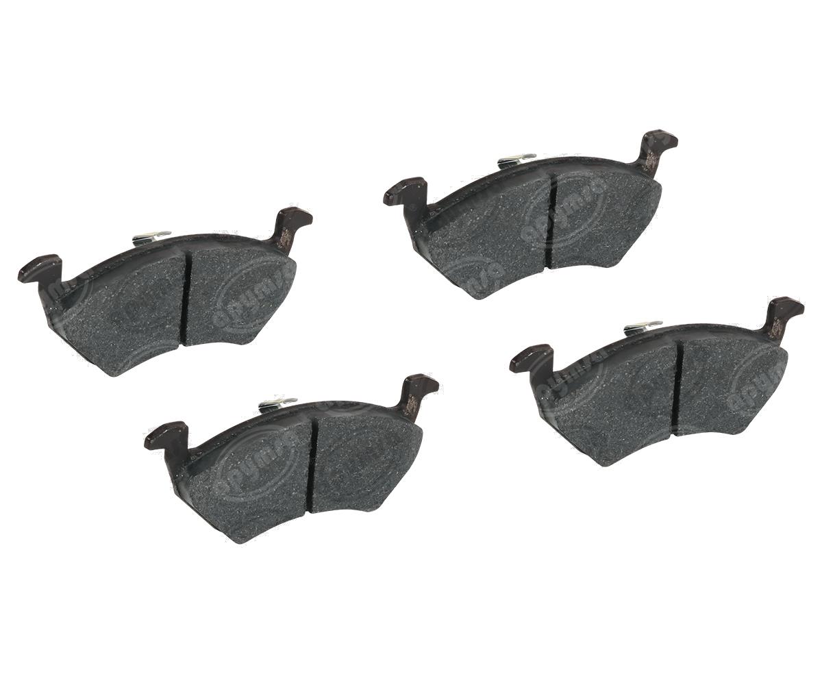 BALATA SEMIMETALICA DELANTERA 8868-D1641FMSI FRITEC M-8868-Z 