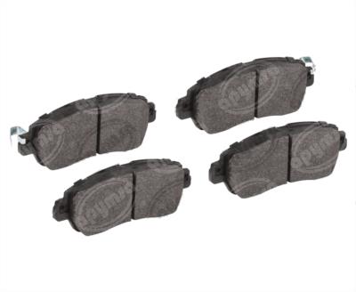 BALATA CERAMICA DELANTERA 9081-D1852FMSI FRITEC SPC-9081-Z 