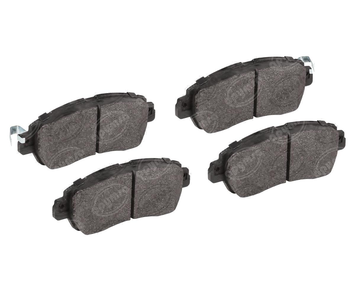 BALATA CERAMICA DELANTERA 9081-D1852FMSI FRITEC SPC-9081-Z 