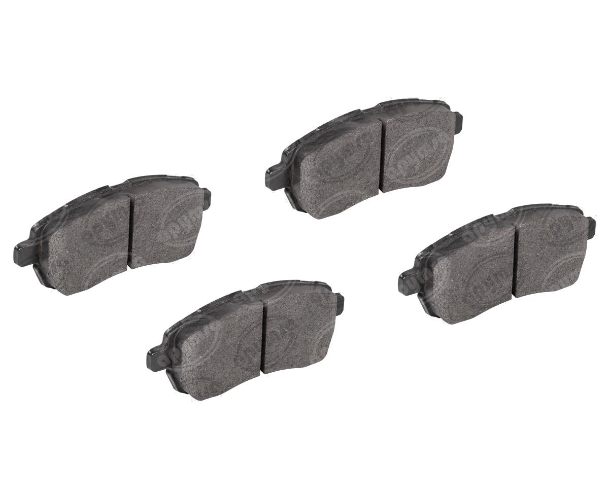 BALATA CERAMICA DELANTERA 8X53-F520 / 8653-D1920FMSI FRITEC SPC-8X53-Z 