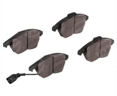 BALATA CERAMICA DELANTERA 8212-D1107FMSI FRITEC SPC-8212-Z 