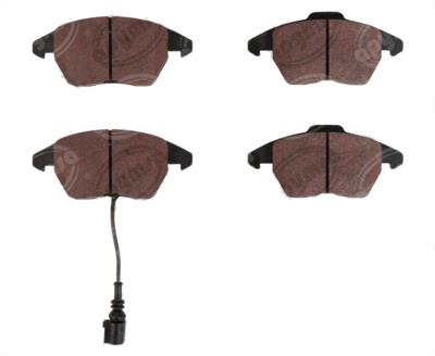 BALATA CERAMICA DELANTERA 8212-D1107FMSI FRITEC SPC-8212-Z 