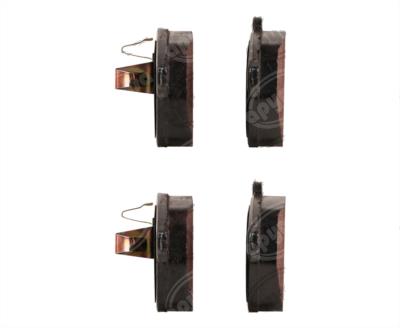 BALATA CERAMICA DELANTERA 8212-D1107FMSI FRITEC SPC-8212-Z 