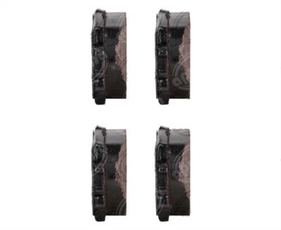 BALATA CERAMICA DELANTERA 8330-D1210FMSI FRITEC SPC-8330-Z 
