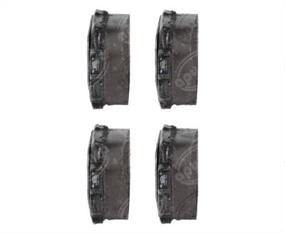 BALATA CERAMICA DELANTERA 8301-D1184FMSI FRITEC SPC-8301-Z 