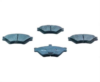 BALATA CERAMICA DELANTERA 7537-D678FMSI FRITEC SPC-7537-Z1 