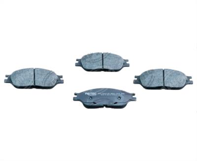 BALATA CERAMICA DELANTERA 7674-D803FMSI FRITEC SPC-7674-Z 
